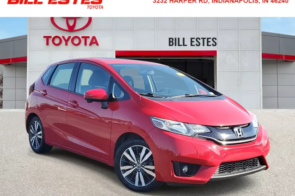 2016 Honda Fit EX photo 1