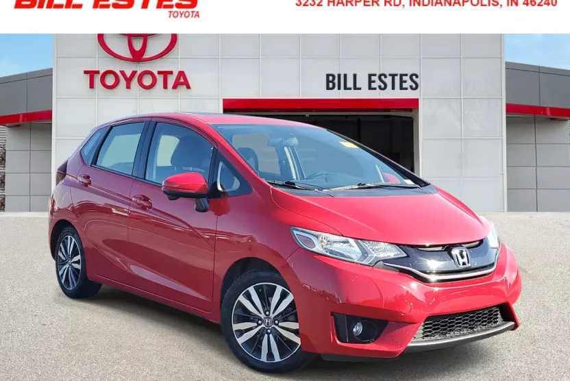 2016 Honda Fit EX photo 1