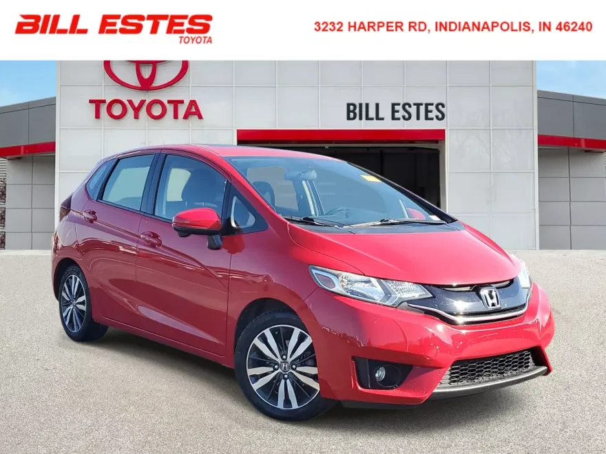 2016 Honda Fit EX photo 1