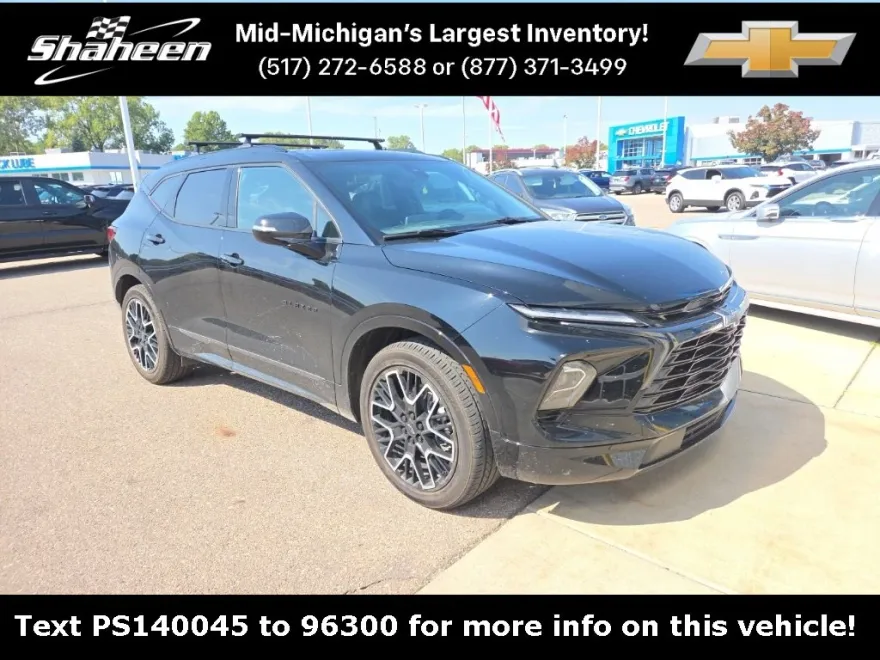 2023 Chevrolet Blazer RS photo 1