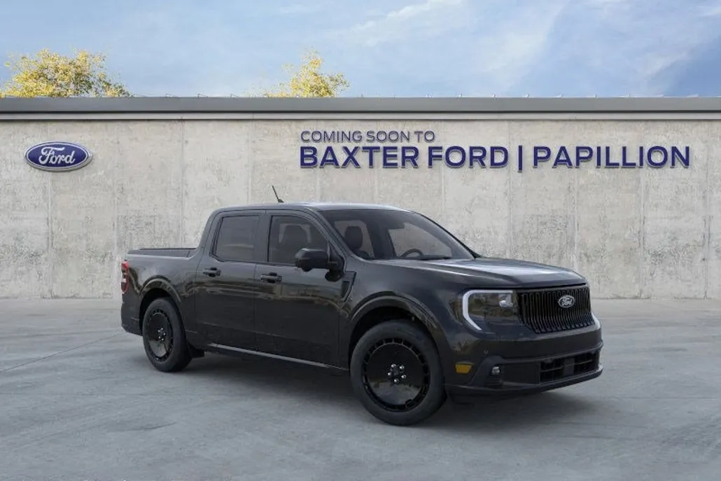 2025 Ford Maverick photo 1