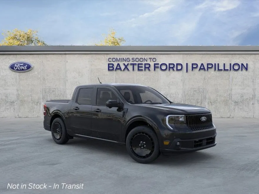 2025 Ford Maverick photo 1