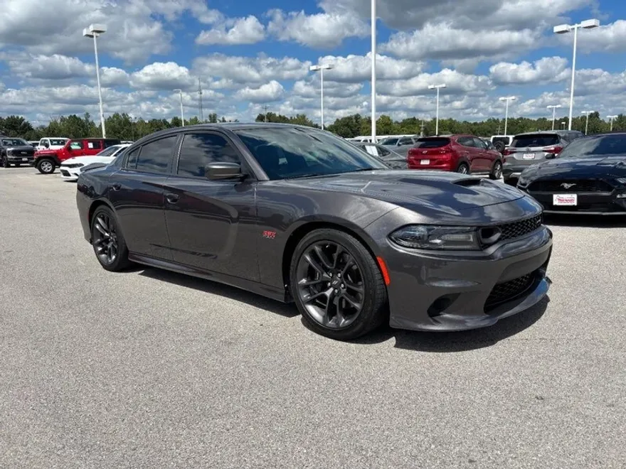 2021 Dodge Charger Scat Pack photo 1