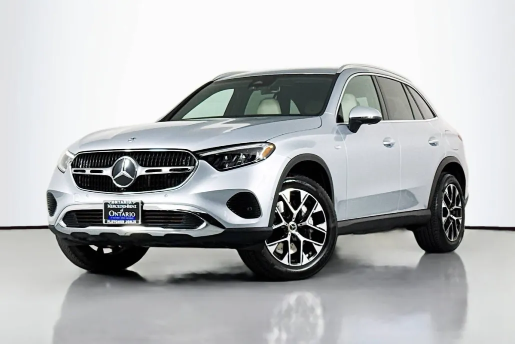 2025 Mercedes Benz GLC 350e 4MATIC photo 1