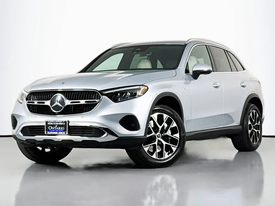 2025 Mercedes Benz GLC 350e 4MATIC photo 1