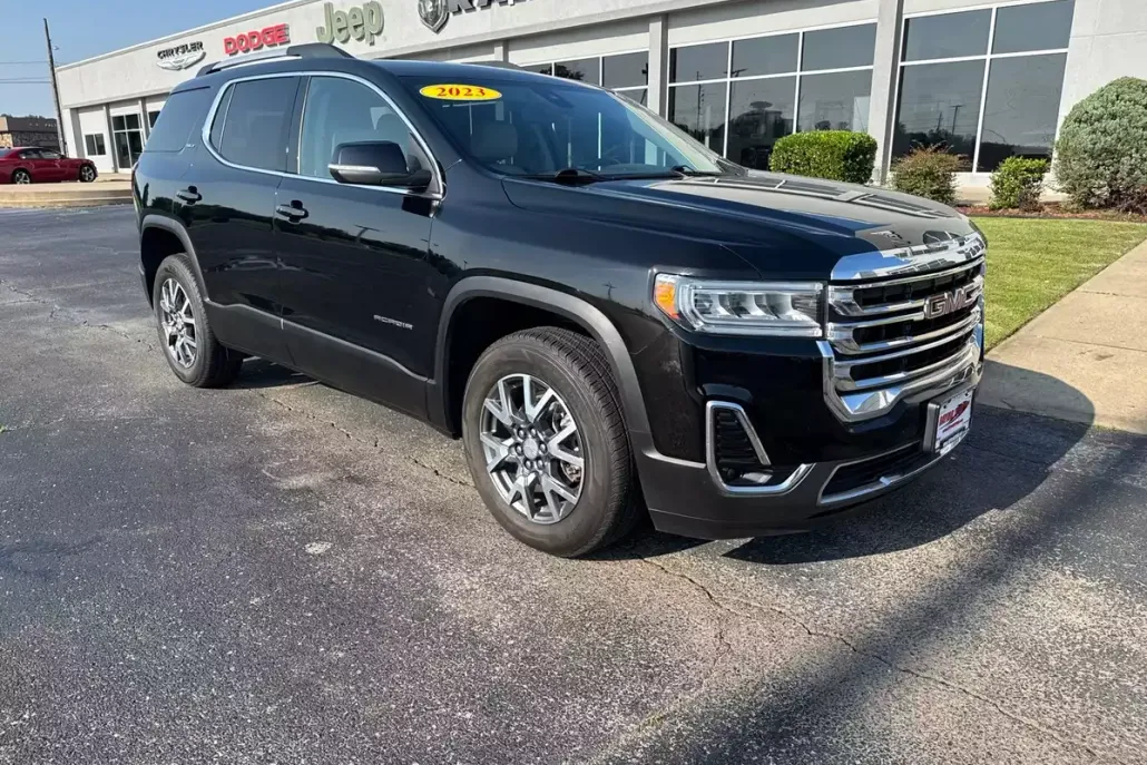 2023 Gmc Acadia SLT photo 1