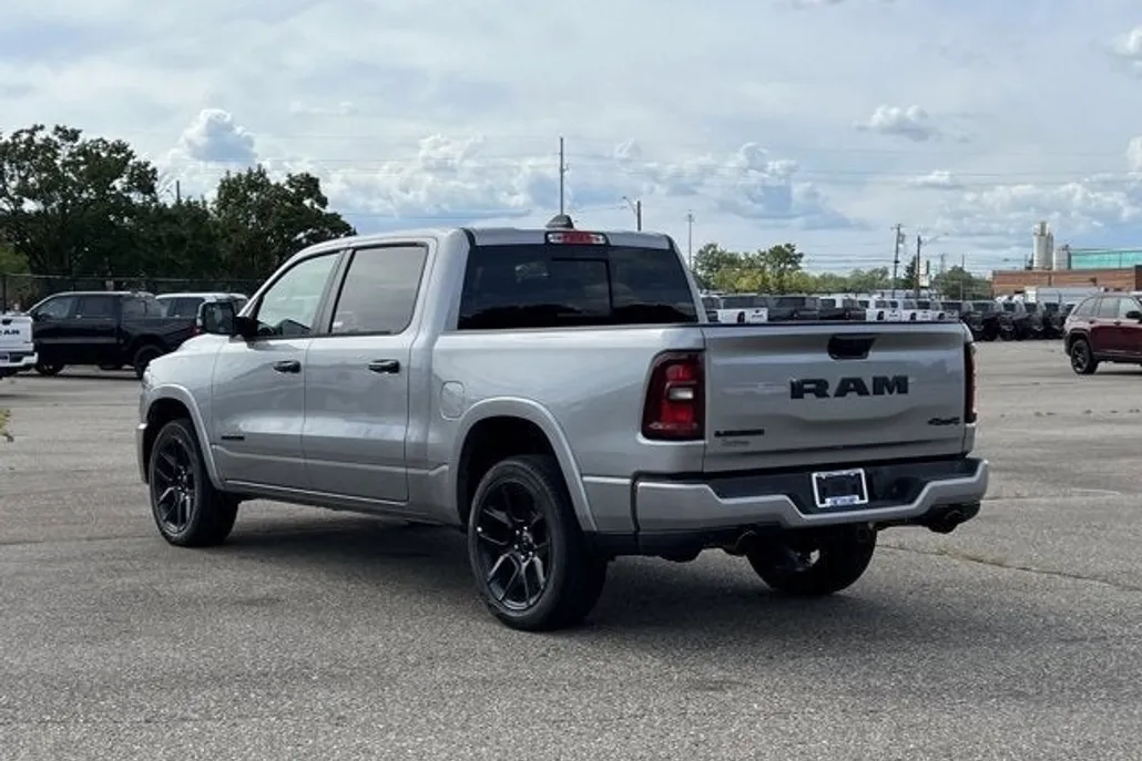 2026 Ram 1500 Laramie photo 1