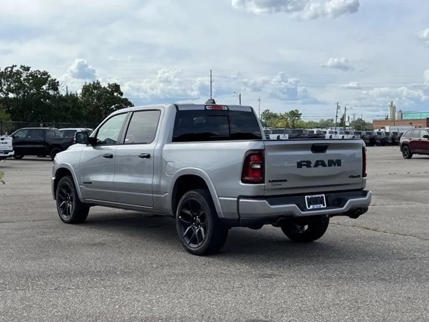 2026 Ram 1500 Laramie photo 1