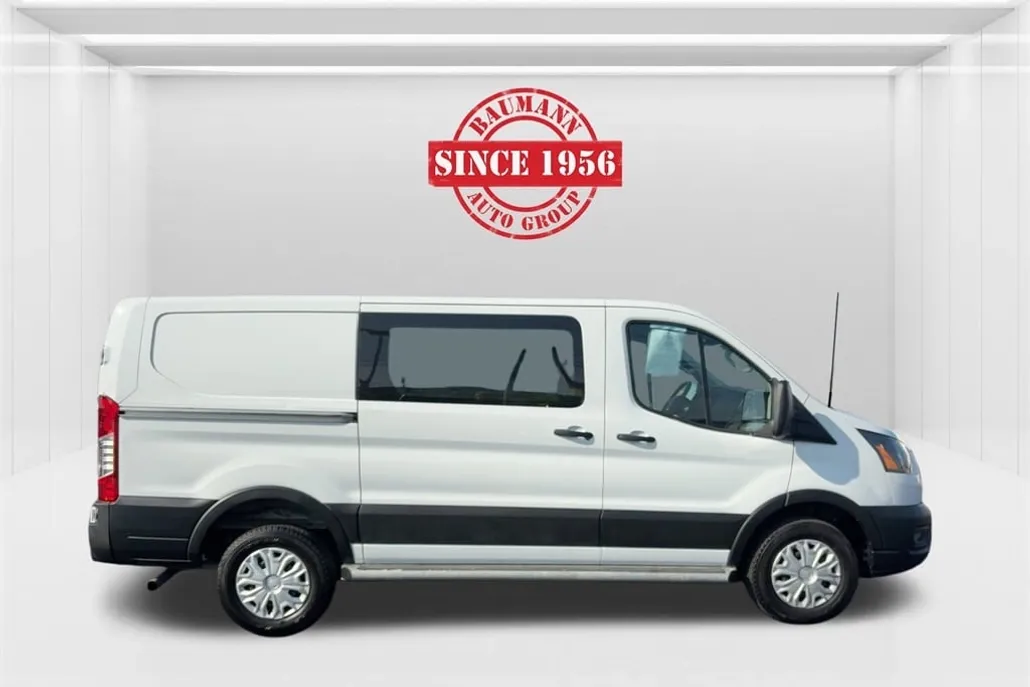2023 Ford Transit photo 1