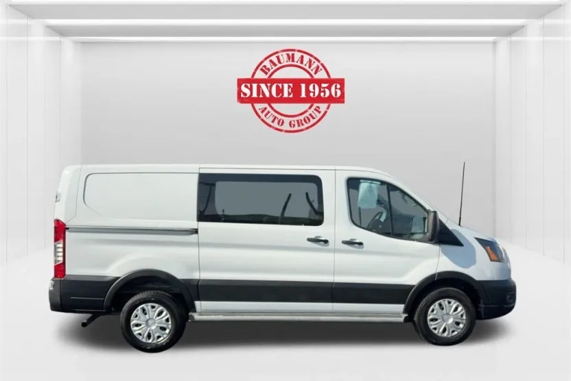 2023 Ford Transit photo 1