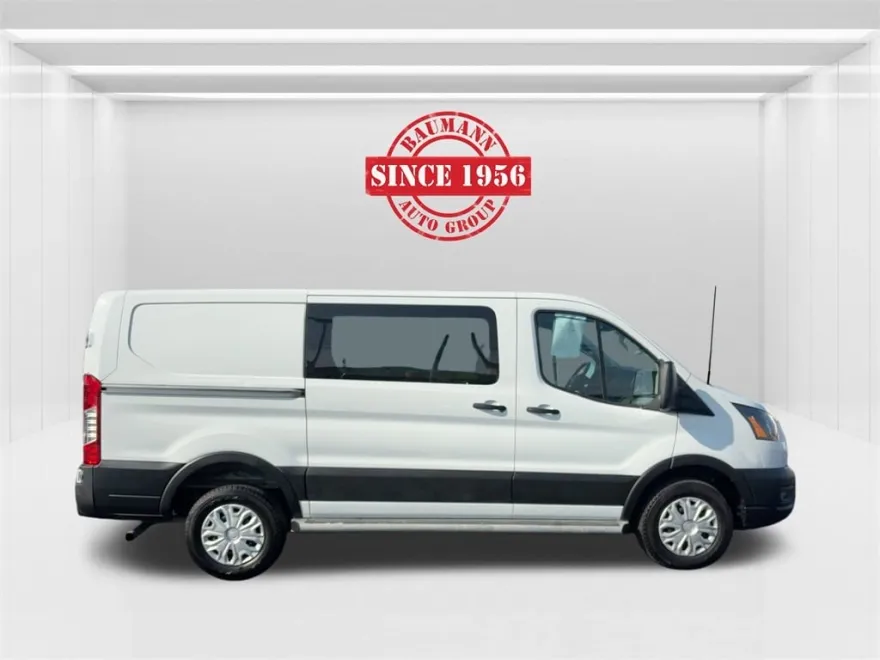 2023 Ford Transit photo 1