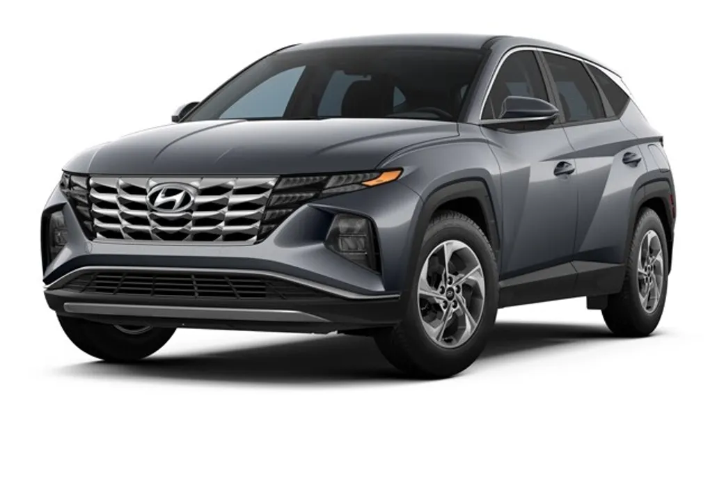 2022 Hyundai Tucson SE photo 1