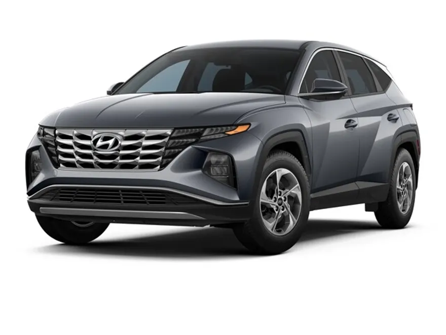2022 Hyundai Tucson SE photo 1