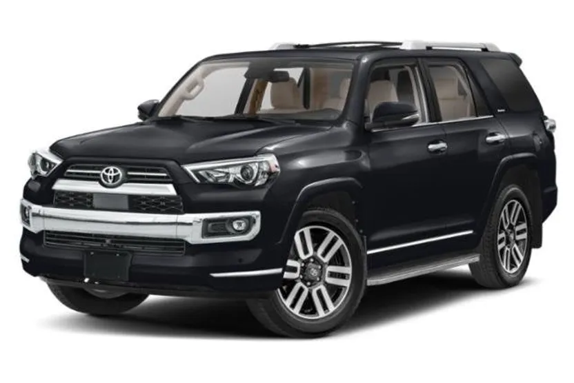 2023 Toyota 4Runner Limited photo 1