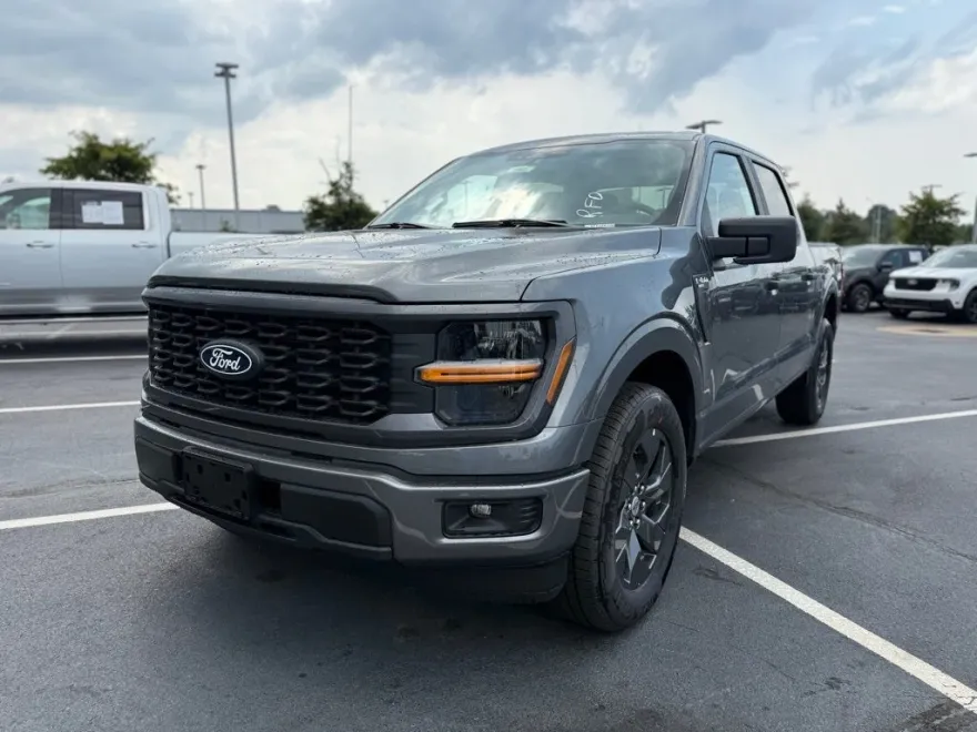 2025 Ford F-150 STX photo 1