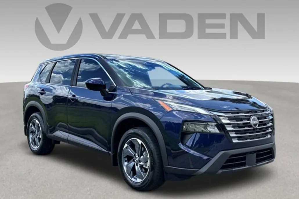 2026 Nissan Rogue SV photo 1
