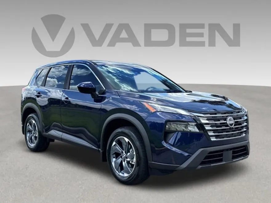 2026 Nissan Rogue SV photo 1