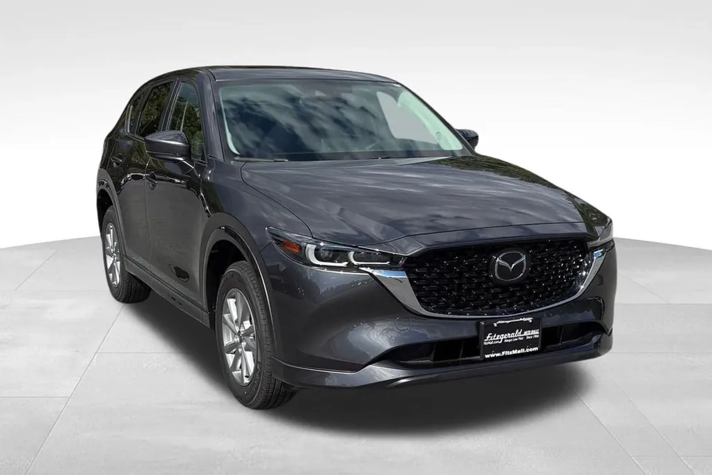 2025 Mazda CX-5 2.5 S Preferred photo 1