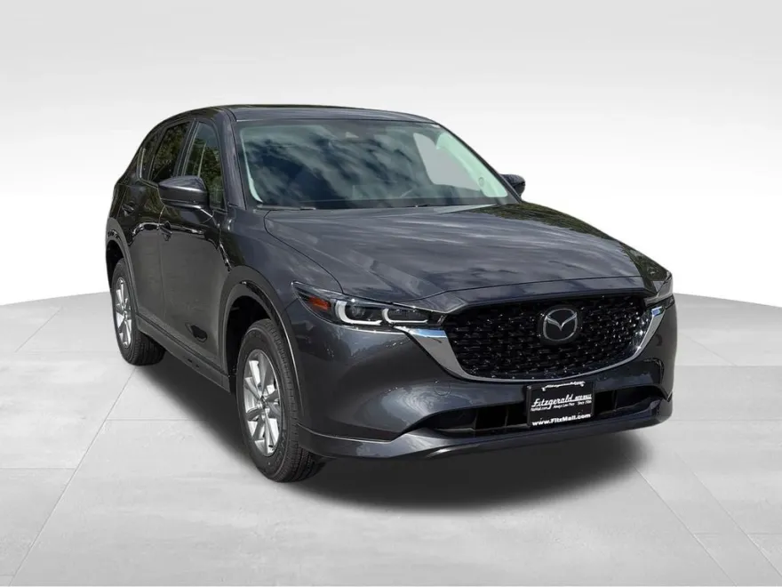 2025 Mazda CX-5 2.5 S Preferred photo 1