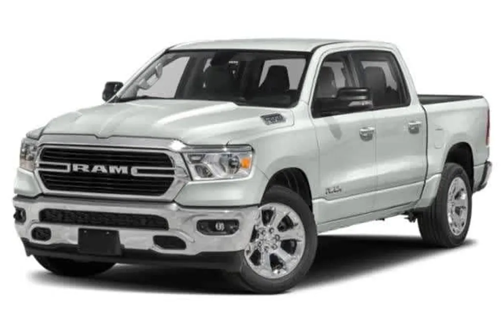 2021 Ram 1500 Big Horn photo 1