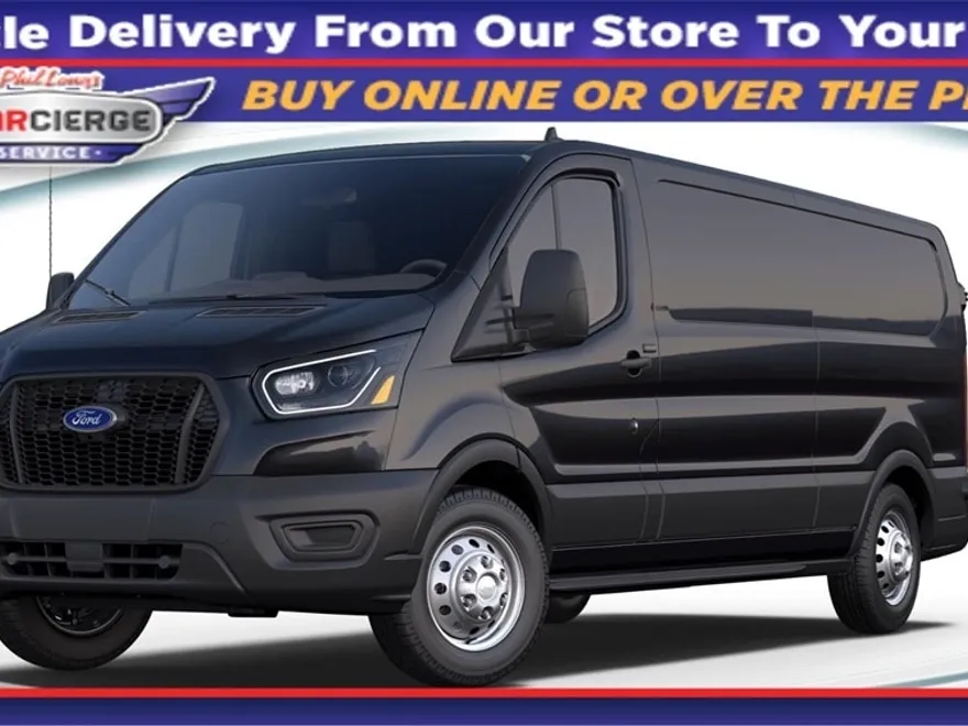 2024 Ford Transit photo 1