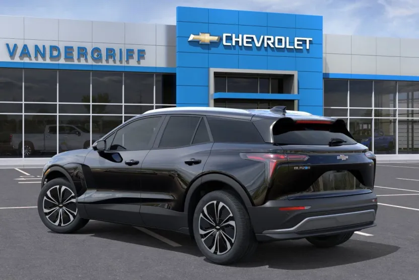 2026 Chevrolet Blazer EV photo 1