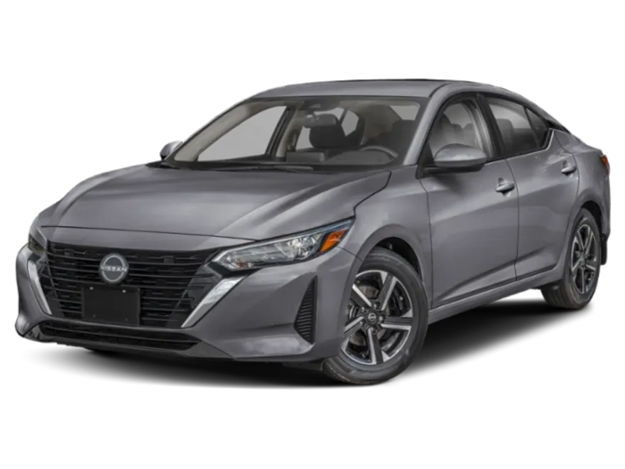 2025 Nissan Sentra SV photo 1
