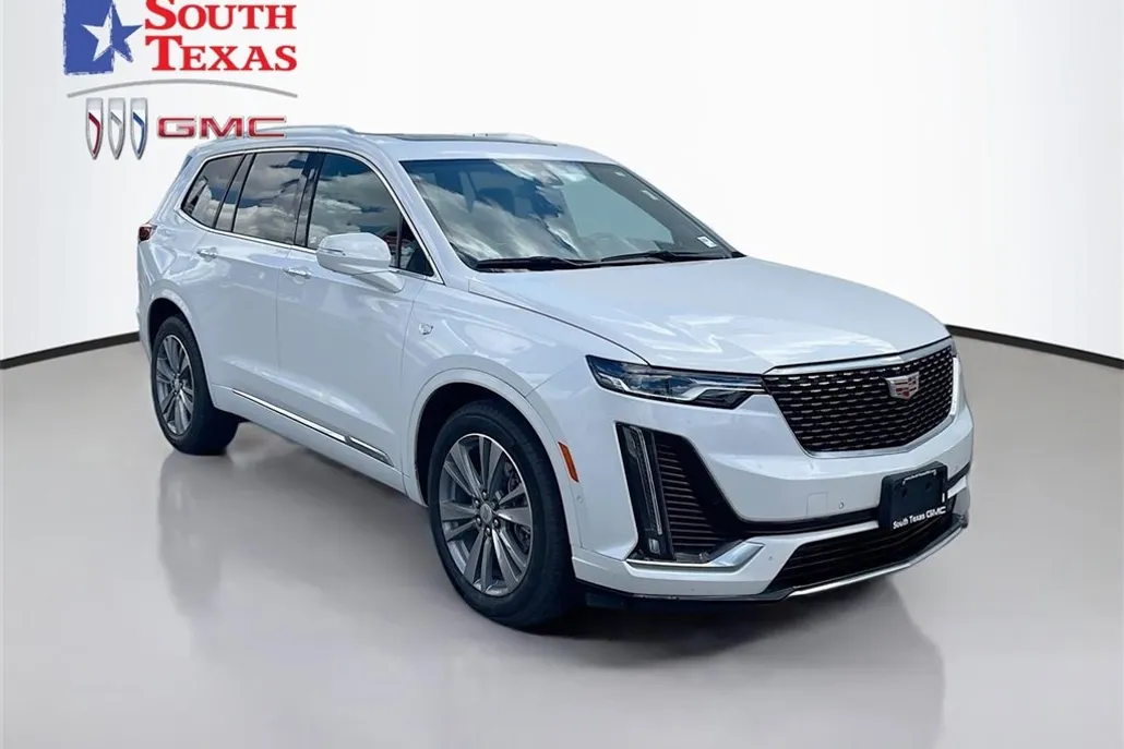 2025 Cadillac XT6 Premium Luxury photo 1