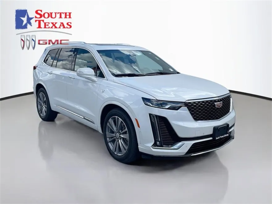 2025 Cadillac XT6 Premium Luxury photo 1