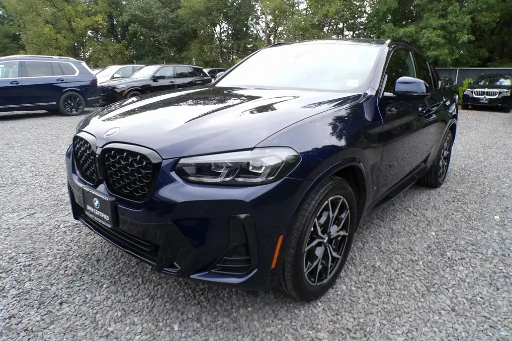 2023 Bmw X4 xDrive30i photo 1