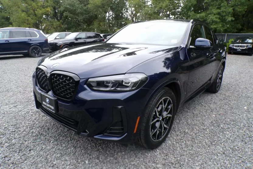 2023 Bmw X4 xDrive30i photo 1