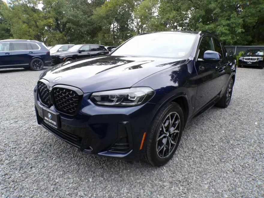 2023 Bmw X4 xDrive30i photo 1