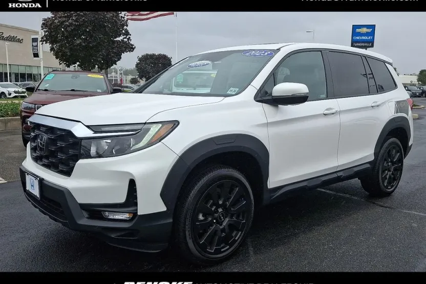 2023 Honda Passport EX-L photo 1
