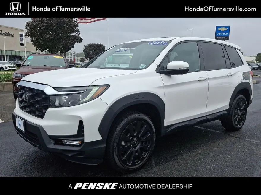 2023 Honda Passport EX-L photo 1