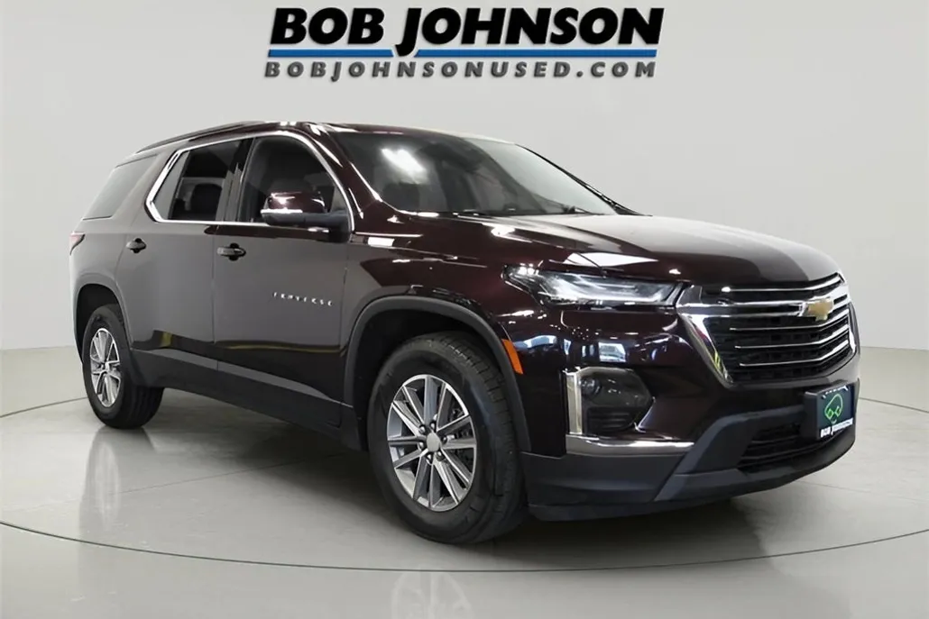 2023 Chevrolet Traverse 1LT photo 1
