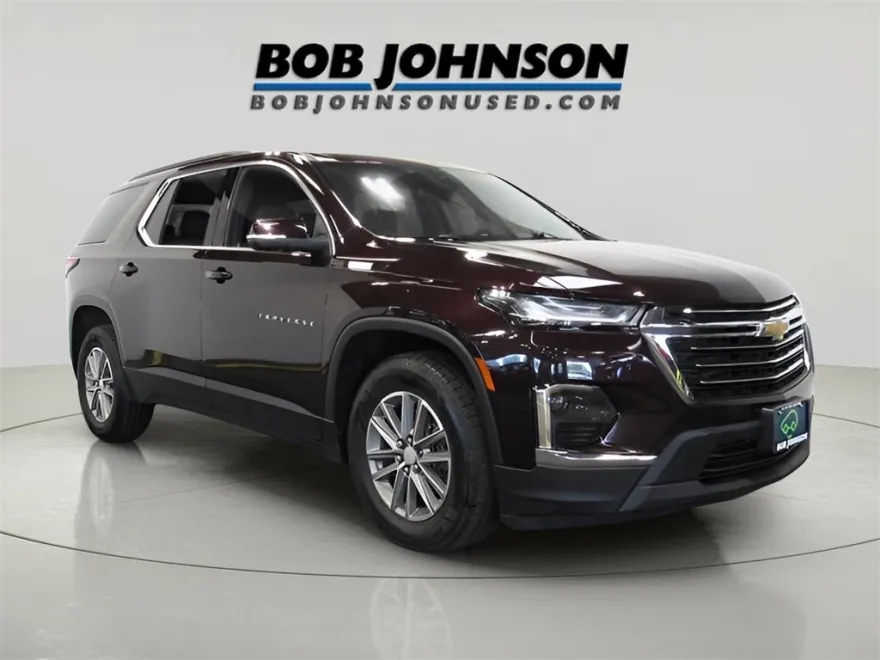 2023 Chevrolet Traverse 1LT photo 1
