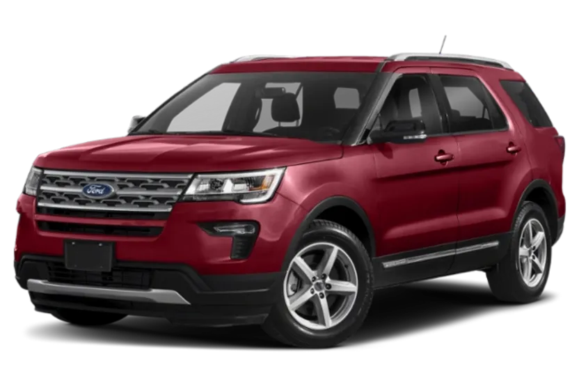 2019 Ford Explorer Limited photo 1