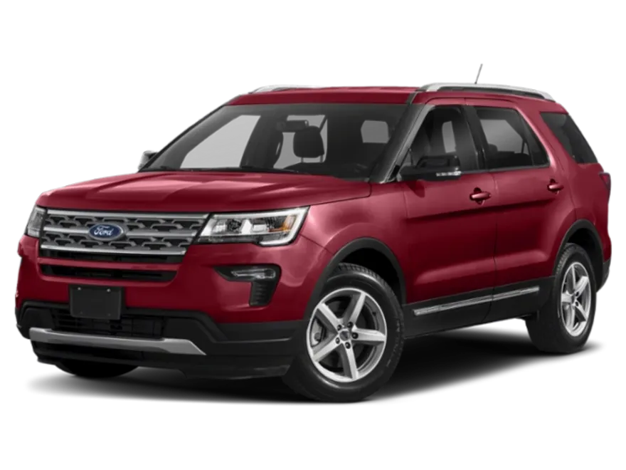 2019 Ford Explorer Limited photo 1