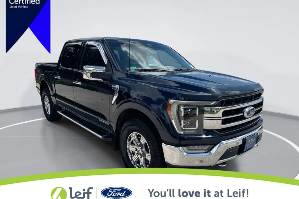 2022 Ford F-150 Lariat photo 1