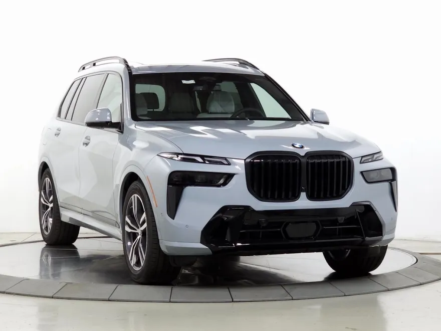 2026 Bmw X7 xDrive40i photo 1