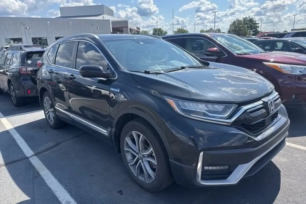 2022 Honda CR-V Hybrid Touring photo 1