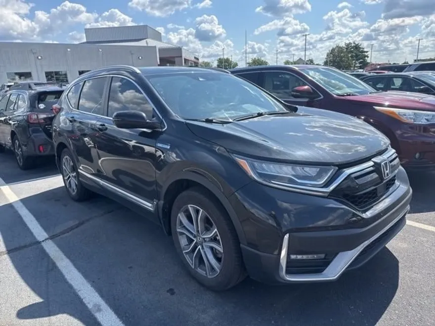 2022 Honda CR-V Hybrid Touring photo 1