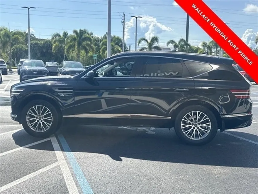 2021 Genesis GV80 2.5T photo 1