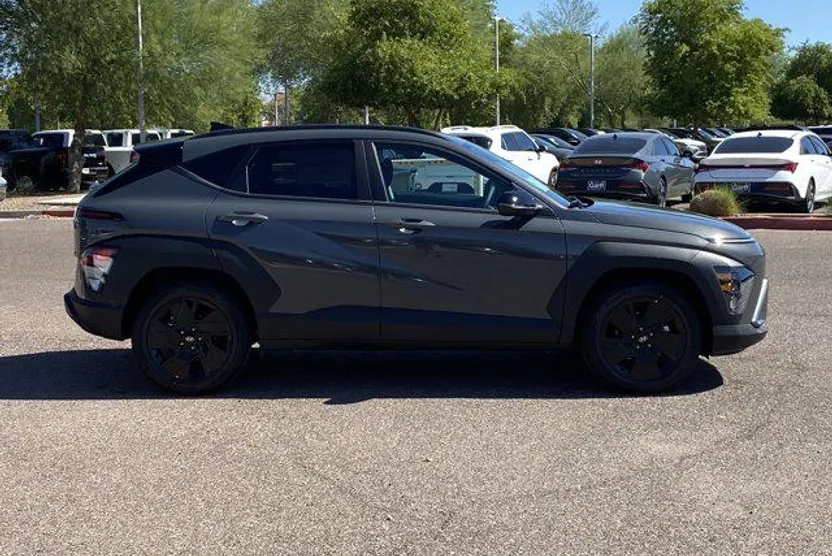 2026 Hyundai Kona SEL photo 1