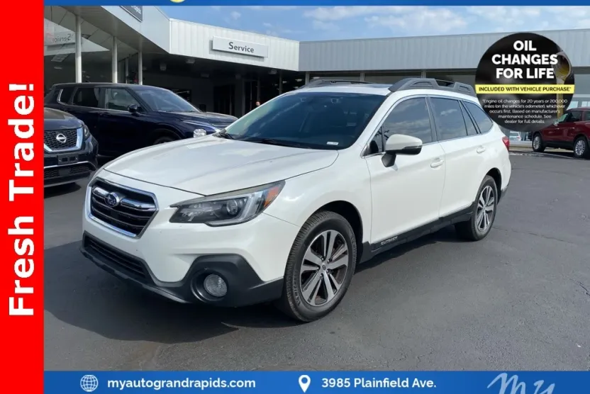 2019 Subaru Outback 2.5i Limited photo 1