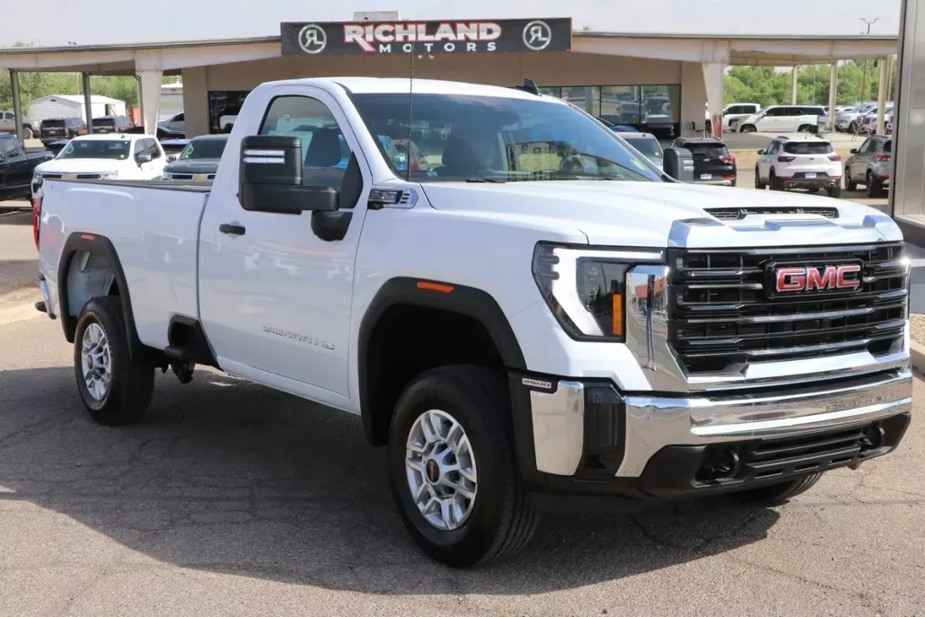 2025 Gmc Sierra 2500 HD Pro photo 1