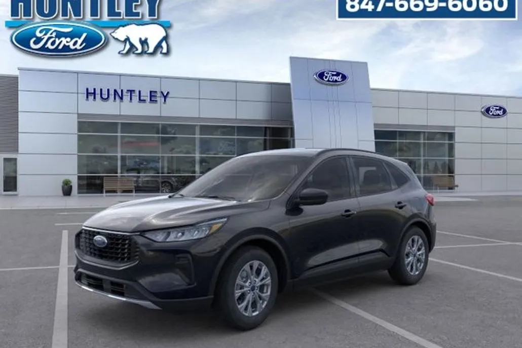 2025 Ford Escape Active photo 1