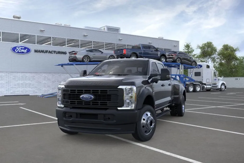 2026 Ford F-450 XL photo 1