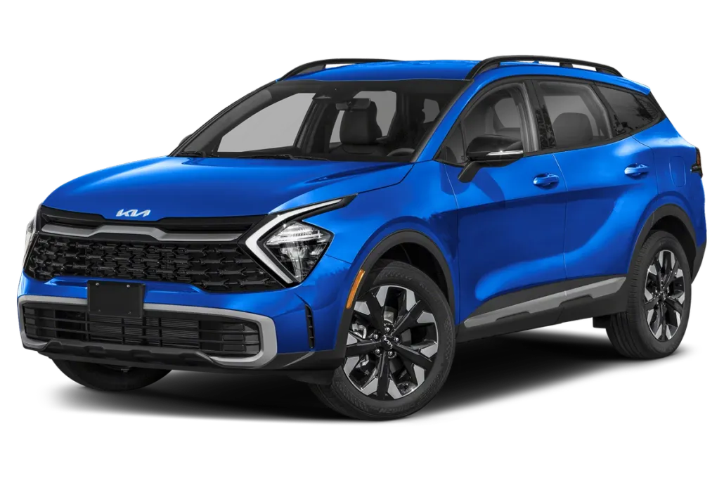 2024 Kia Sportage X-Line photo 1
