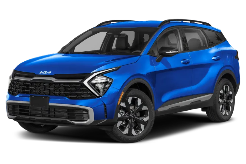 2024 Kia Sportage X-Line photo 1